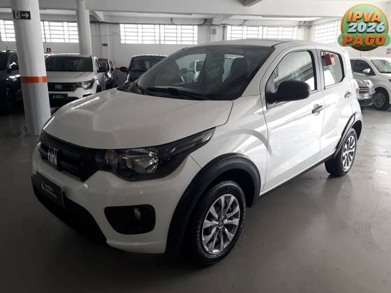 FIAT MOBI 1.0 EVO FLEX LIKE. MANUAL